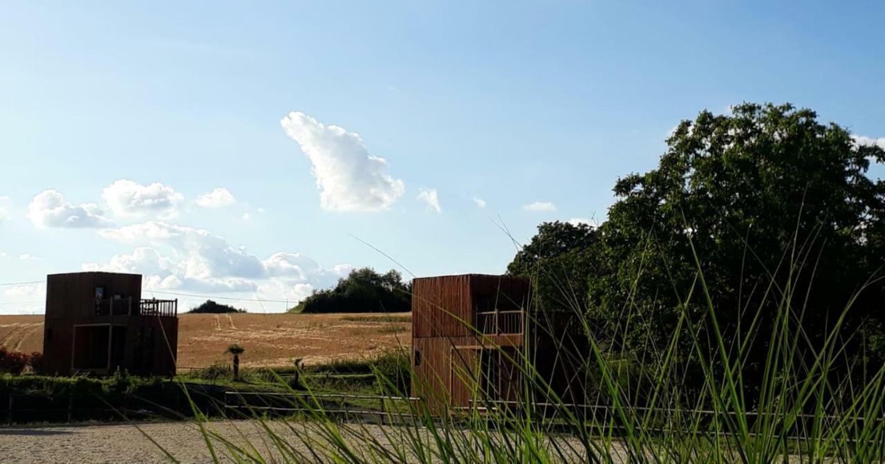 Manege De La Chapiniere - Dadaloge Tiny-House Villa Chateauvieux  Exterior photo